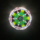 The Charles G. Bush Kaleidoscope - Reproduction