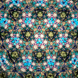 Stained glass