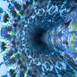 Shot using "cool" LED lights
