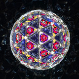 Quartz Crystal Cluster - Parlor