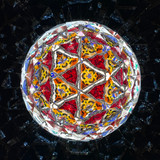 Quartz Crystal Cluster - Parlor
