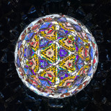Quartz Crystal Cluster - Parlor