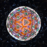 Quartz Crystal Cluster - Parlor