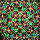 Orange/Yellow 4-POINTS