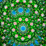 Green/Lime 9-POINTS