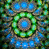 Green/Lime 9-POINTS