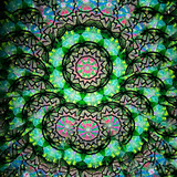 Green/Lime 9-POINTS