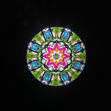 'Kaleidopod' Black internal