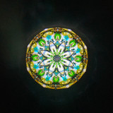 'Kaleidopod' Black internal