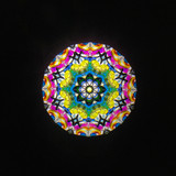'Kaleidopod' Black internal