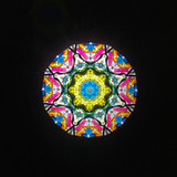 'Kaleidopod' Black internal
