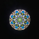'Kaleidopod' Black internal