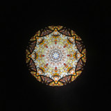 'Kaleidopod' Red internal