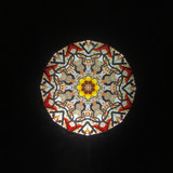 'Kaleidopod' Red internal