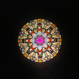 'Kaleidopod' Red internal
