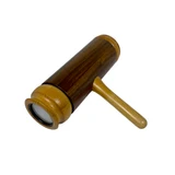 Scope removed from base, with comfortable to use handle