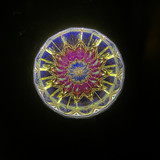 Object wheels UNTURNED, only the position of the light source has moved!
