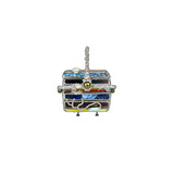 Object barrel end