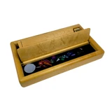 Compartment for object cell items opened