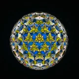 Large Sphere ('88-'92) - "For Corrine"