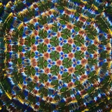 Garnet Firefly Kaleidoplane (1992)