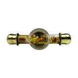 Object cylinder end