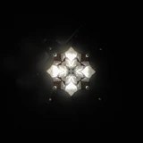 Light source was moved, not the cell