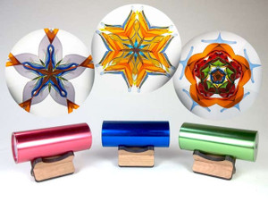 Dry Tumble Kaleidoscope Dry Tumble Kaleidoscope