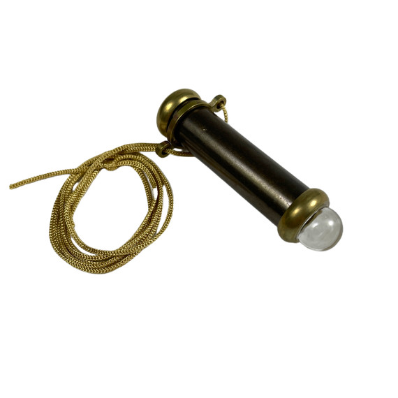 Mini - Teleidoscope - Necklace