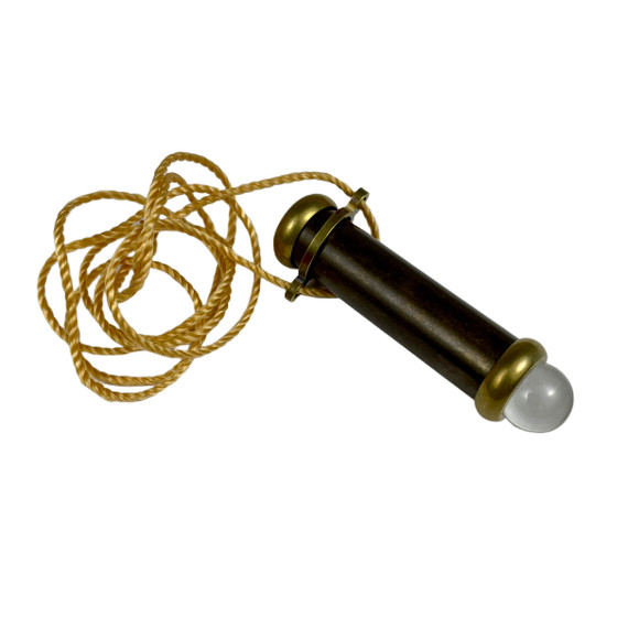 Mini - Teleidoscope  - Necklace