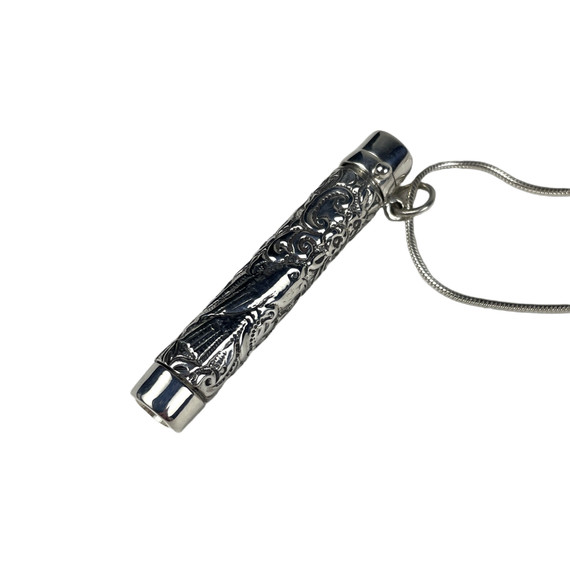 Kaleidoscope Necklace - Lovebird