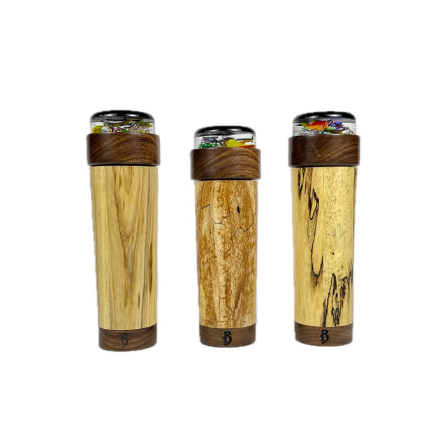 L to R; Hackberry, Maple, Tamarind