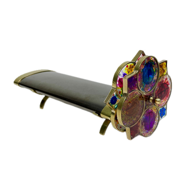 Elliptic Flower Kaleidoscope - Small