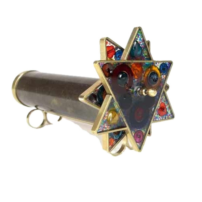 Star of David Kaleidoscope