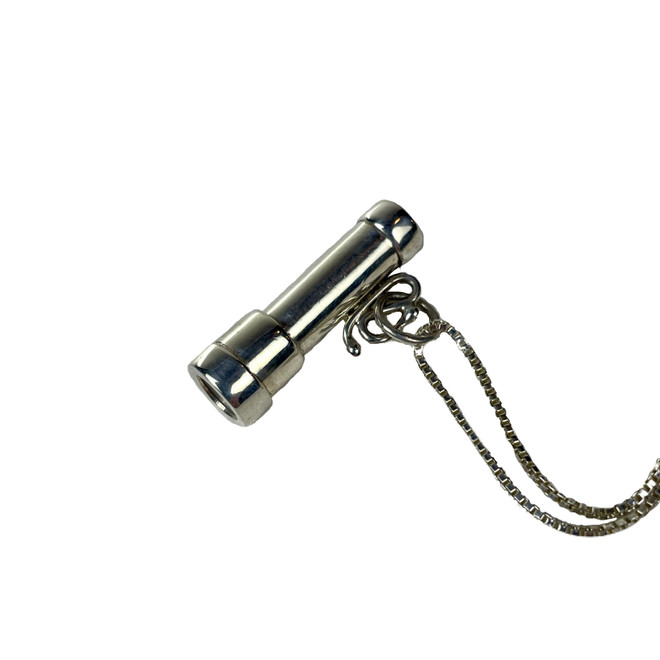 Kaleidoscope Necklace - Turning End Sterling