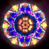 Star of David Kaleidoscope