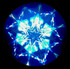 Silent Night in Blue