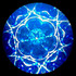 Silent Night in Blue