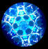 Silent Night in Blue