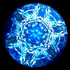 Silent Night in Blue
