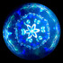 Silent Night in Blue