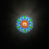 Mini - Wheels Kaleidoscope - Necklace