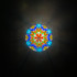 Mini - Wheels Kaleidoscope - Necklace