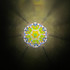 Mini - Wheels Kaleidoscope - Necklace