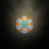 Mini - Wheels Kaleidoscope - Necklace