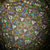 Hologram gift bow