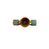 Object cylinder end