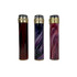L to R: Blood Red, Plum Purple, Ruby Red