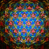 Flower Kaleidoscope - Small
