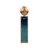 Top view - check out the little animals on the glass pebble accent